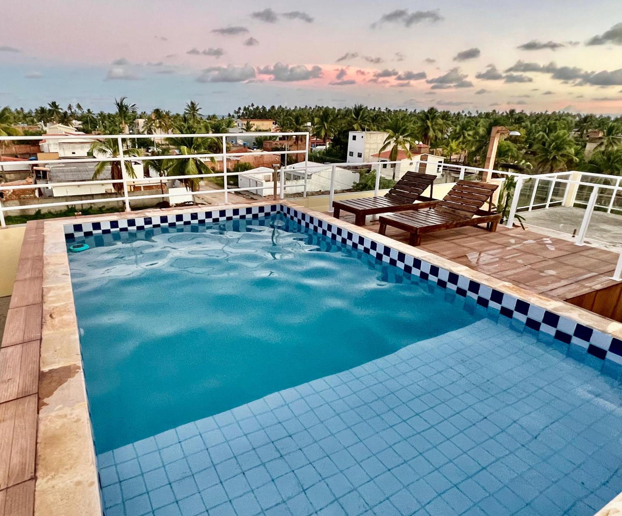 Flat Hello Maragogi - Bella Mare Apartment Ngoại thất bức ảnh