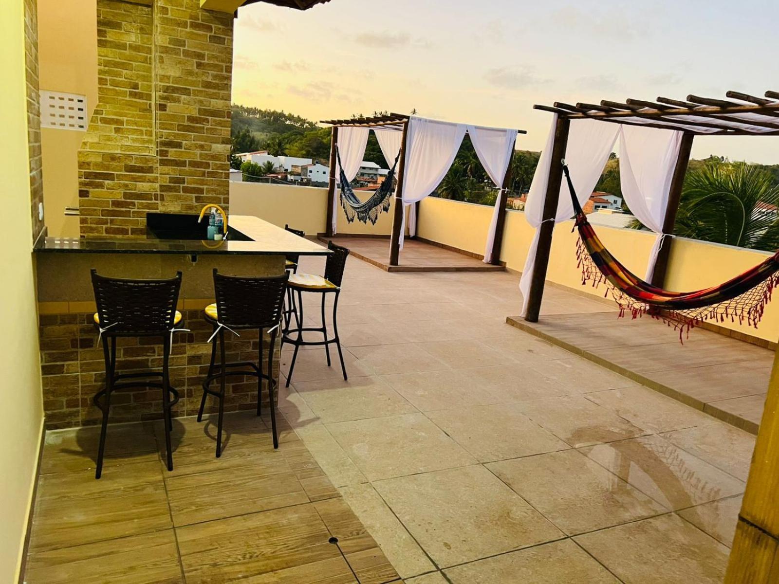Flat Hello Maragogi - Bella Mare Apartment Ngoại thất bức ảnh
