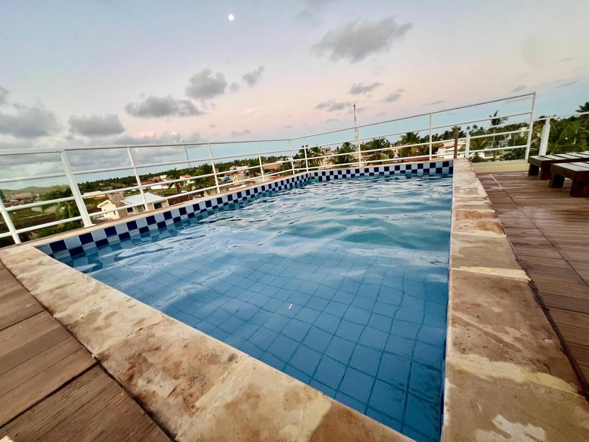 Flat Hello Maragogi - Bella Mare Apartment Ngoại thất bức ảnh