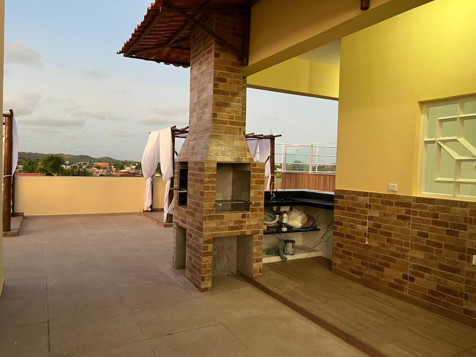 Flat Hello Maragogi - Bella Mare Apartment Ngoại thất bức ảnh