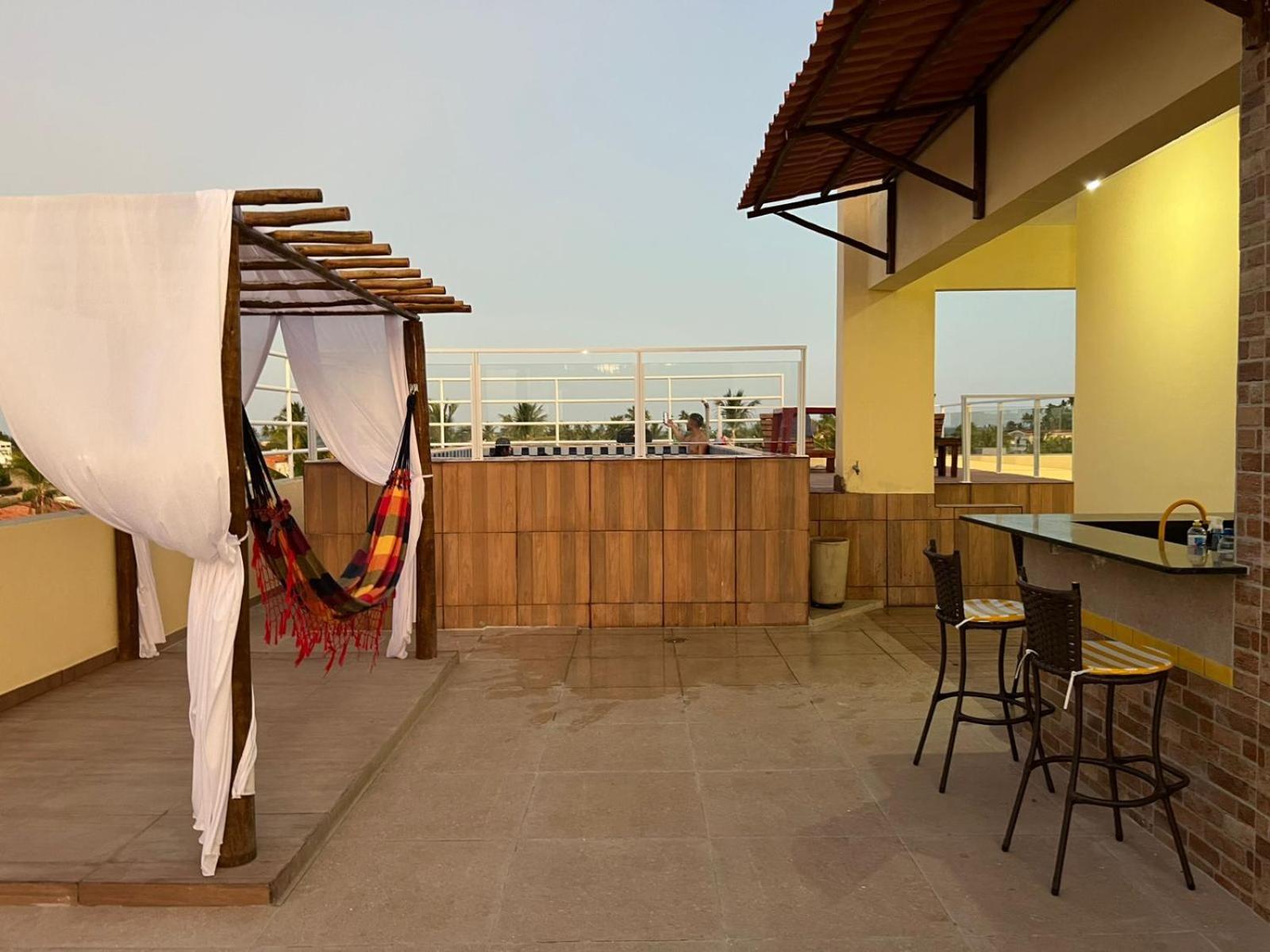 Flat Hello Maragogi - Bella Mare Apartment Ngoại thất bức ảnh