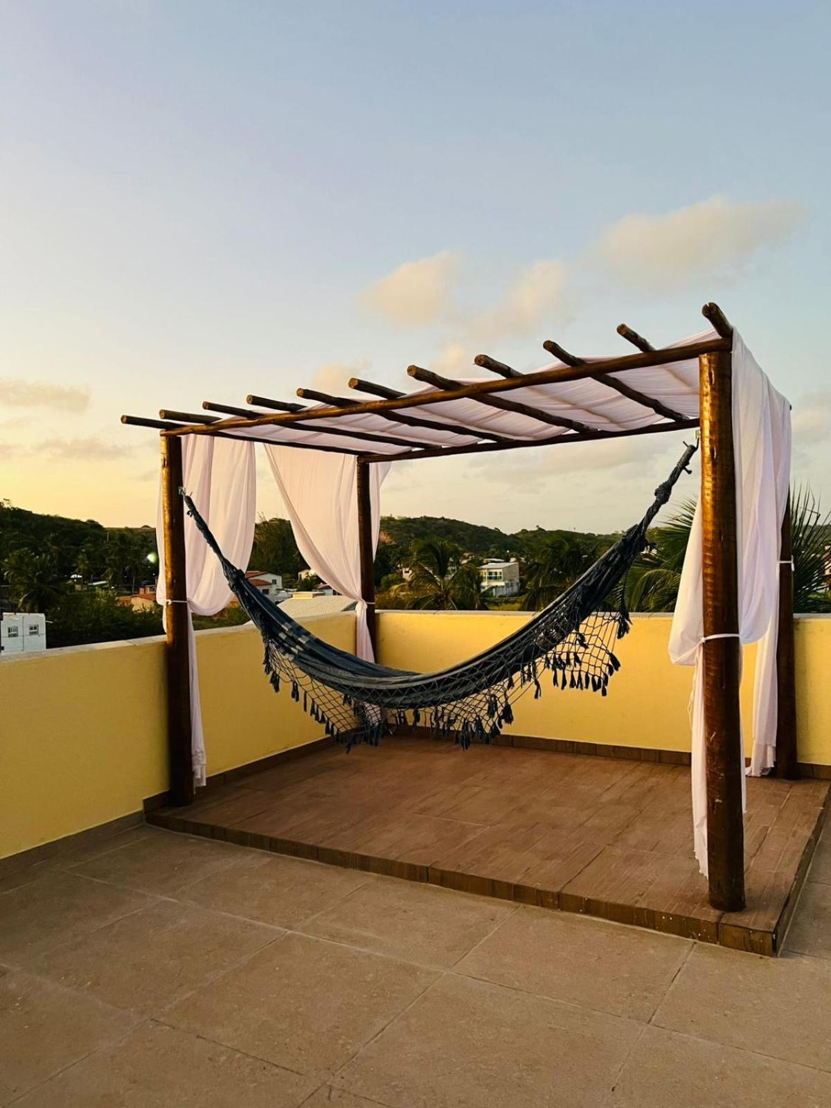 Flat Hello Maragogi - Bella Mare Apartment Ngoại thất bức ảnh