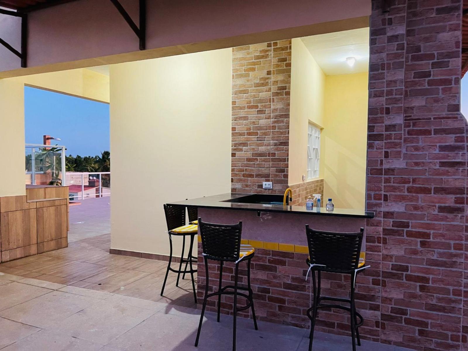 Flat Hello Maragogi - Bella Mare Apartment Ngoại thất bức ảnh